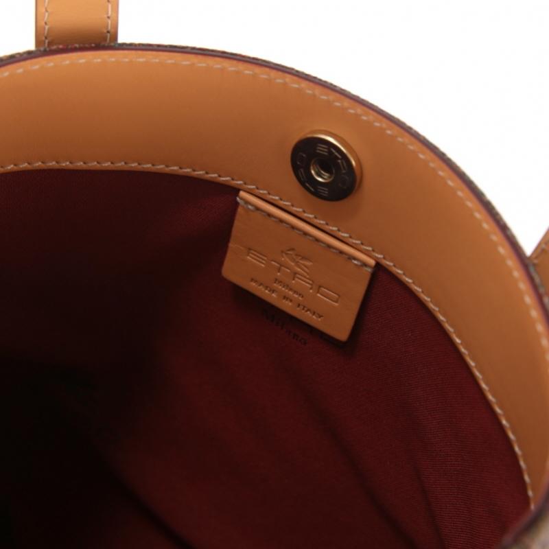 Etro Paisley Žakárová Taška R0369