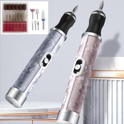Small Nail Grinder Cordless Electric Toenail Sander New Toenail Sander