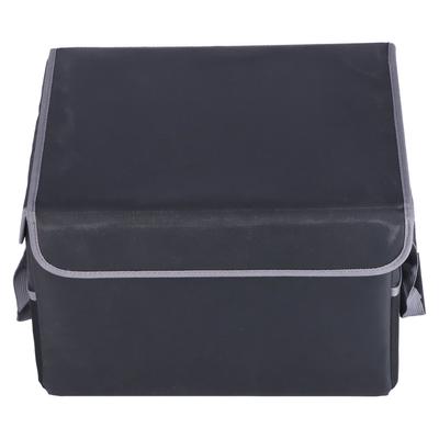 File Organizer Fireproof Waterproof Anti Static Foldable File Cabinet with Handle for Home School