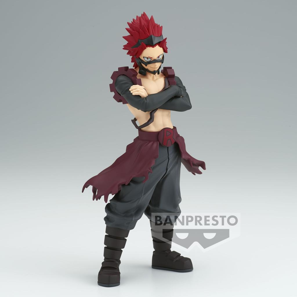 My Hero Academia AGE OF HEROES RED RIOT II
