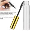 5pcs 10ml Empty Mascara Tube with Eyelash Wand Lightweight Portable Mascara Container DIY for Makeup