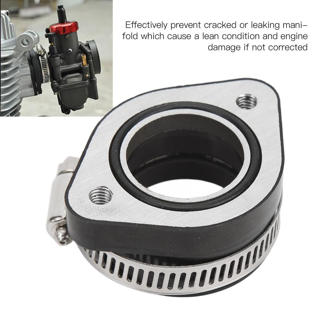 Motorcycle Bike Parts Rubber Insulator Rubber Insulator Carburetor Manifold Motorcycle