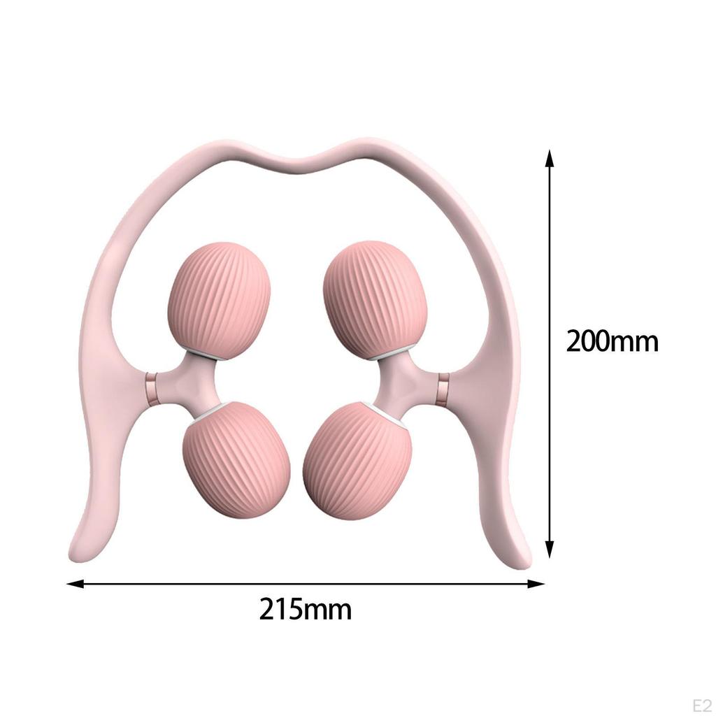 Adjustable Muscle Recovery Roller for Full Body Massage