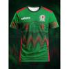 Summer Men's 3D Printed Crew Neck Sports T-Shirt
