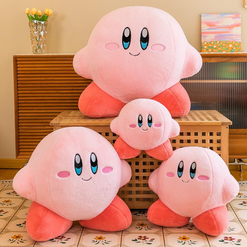 Kirby And The Forgotten Land Kirby Plush Toy Stuffed Doll Decoration Gift Kids