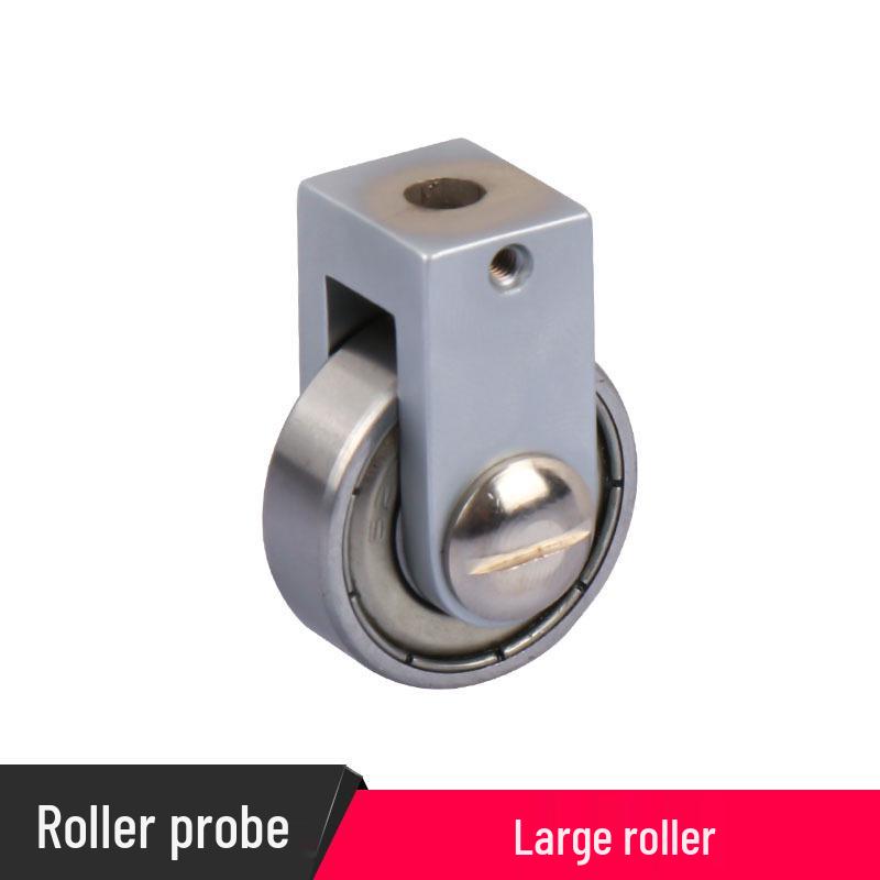 HEMUELE Digital Micrometer: Grating Display for Continuous Thickness Measurement of Paper and Plastic Films