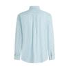 Navigare Men's Casual Striped Long Sleeve Shirt