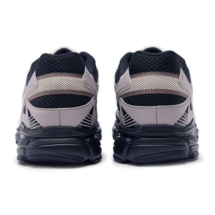 Mizuno Speed 2K Retro Millennium Style Synthetic Leather Fabric Slip Resistant Wear Resistant Low Top Running Shoes Unisex Running Shoes D1GH222912