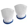 Compatible Pool Filters Multi-Layer Filter Bags Leak-Resistant Design Effective Filtration Effective Pool Vacuum Bags