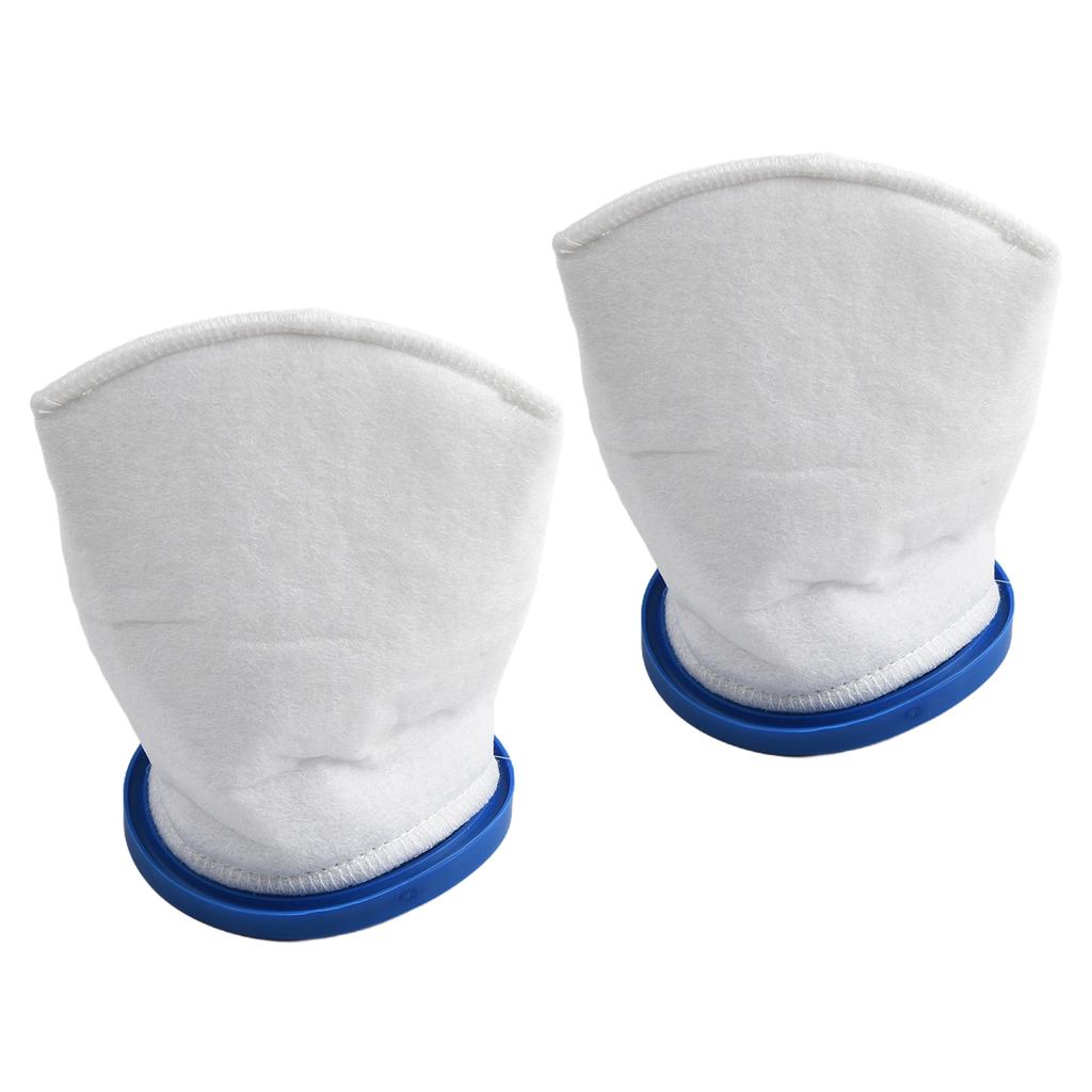 Compatible Pool Filters Multi-Layer Filter Bags Leak-Resistant Design Effective Filtration Effective Pool Vacuum Bags