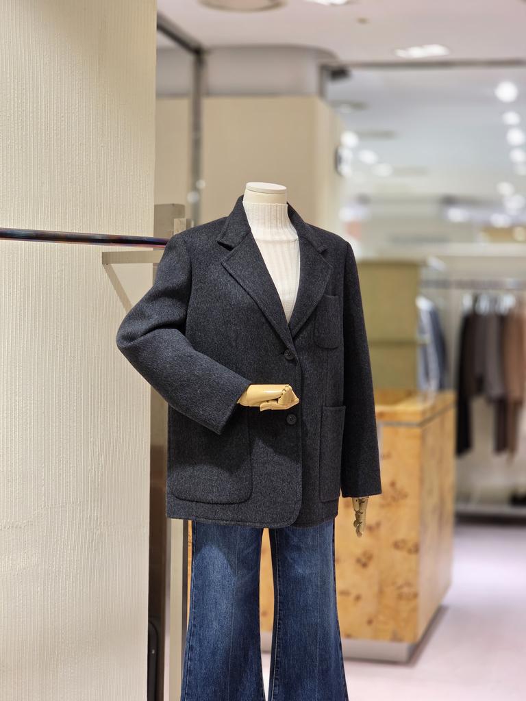 Tailored Single Handmade Women's Jacket