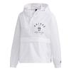 Panda Anorak Sport Long Sleeve Jacket Unisex Outerwear White GL5630
