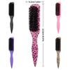 Backcombing Hairdressing Comb Smoothing Hair Styling  Brush Back Hair Brush Unisex  Thick/Fine Hair