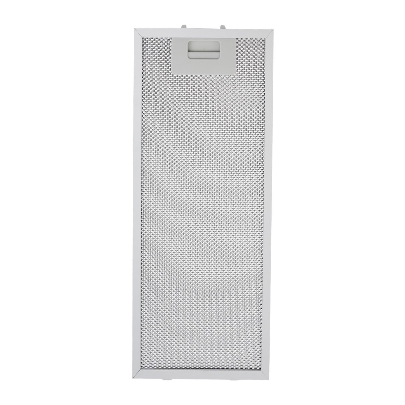 

Aluminum Filter Cooker Hood Filter Maintain Air Circulation Reliable Choice 5 Layers Aluminized Kitchen Ventilation