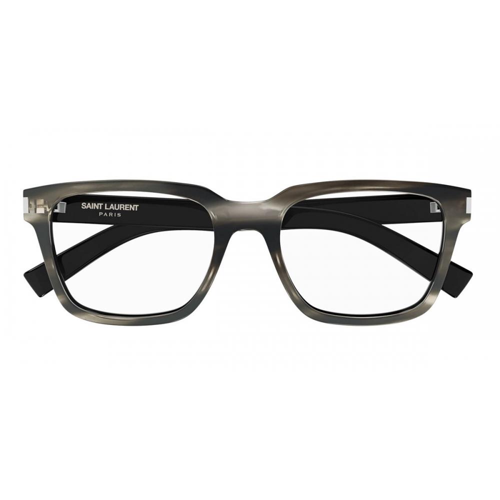 

Saint Laurent Sl 621 005 Unisex Eyeglasses Tortoise/54