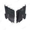 LHD Front Windshield Corner Wiper Side Trim Cover Lid For Honda Jazz Fit Hatchback GD1 GD3 2003-2008 74212SAAG00 74222SAAG00