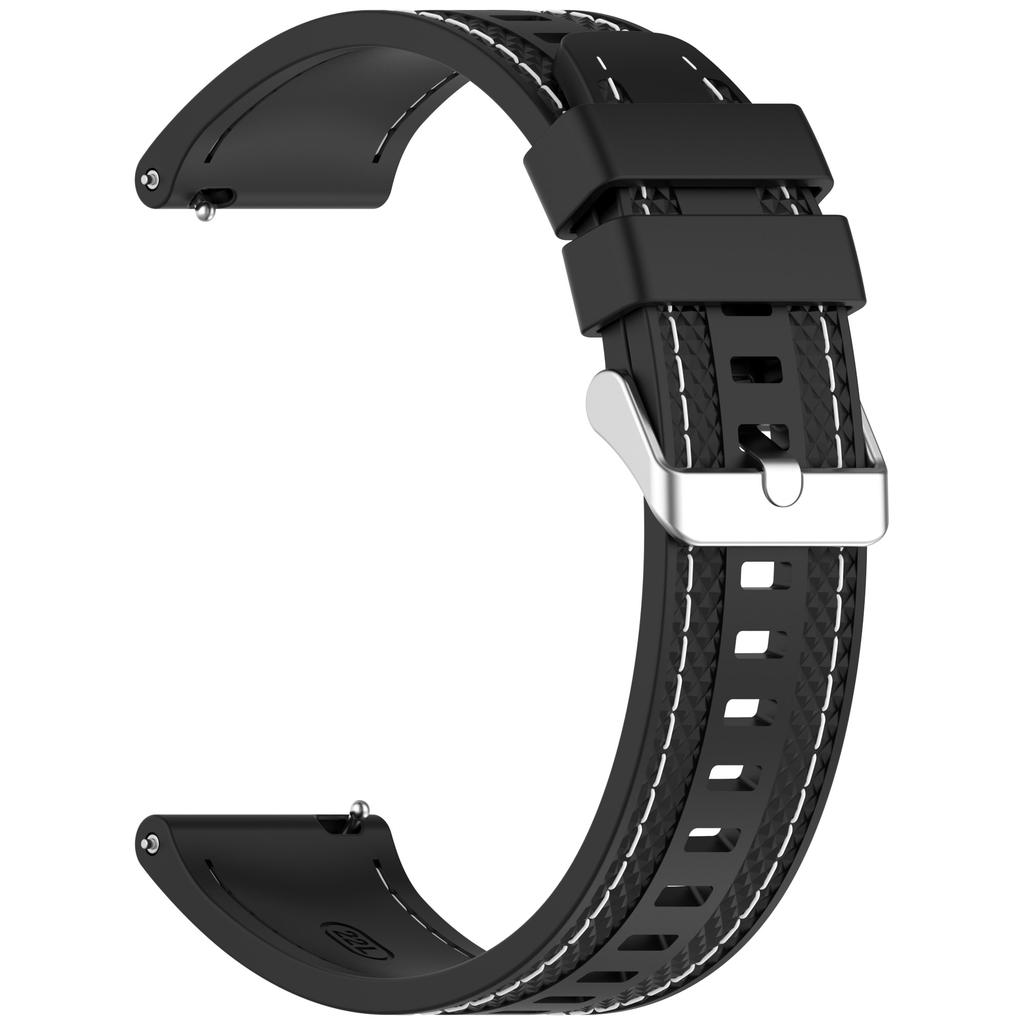 Watchband Silicone Band For Xiaomi Watch S4 S3 S2 S1 Mi Color 2 Soft Sports Strap For Xiaomi Watch 2 Pro Bracelet Quick Release
