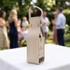 Leichte wiederverwendbare Weintasche Champagner Bier Geschenktaschen Eleganter Flaschenträger für Zuhause