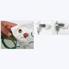 Volleyball Net PE Net Cable Volleyball Net with 4 Sides Polyester Edging for Outdoor Beach