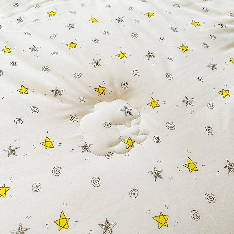 Jieliya Reine Baumwolle Winterdecke