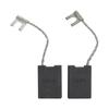 Electric Tool Parts Carbon Brushes Color As Picture Material Carbon Compatible With 11304 BH2770 BH2760 Part Number 1617000425