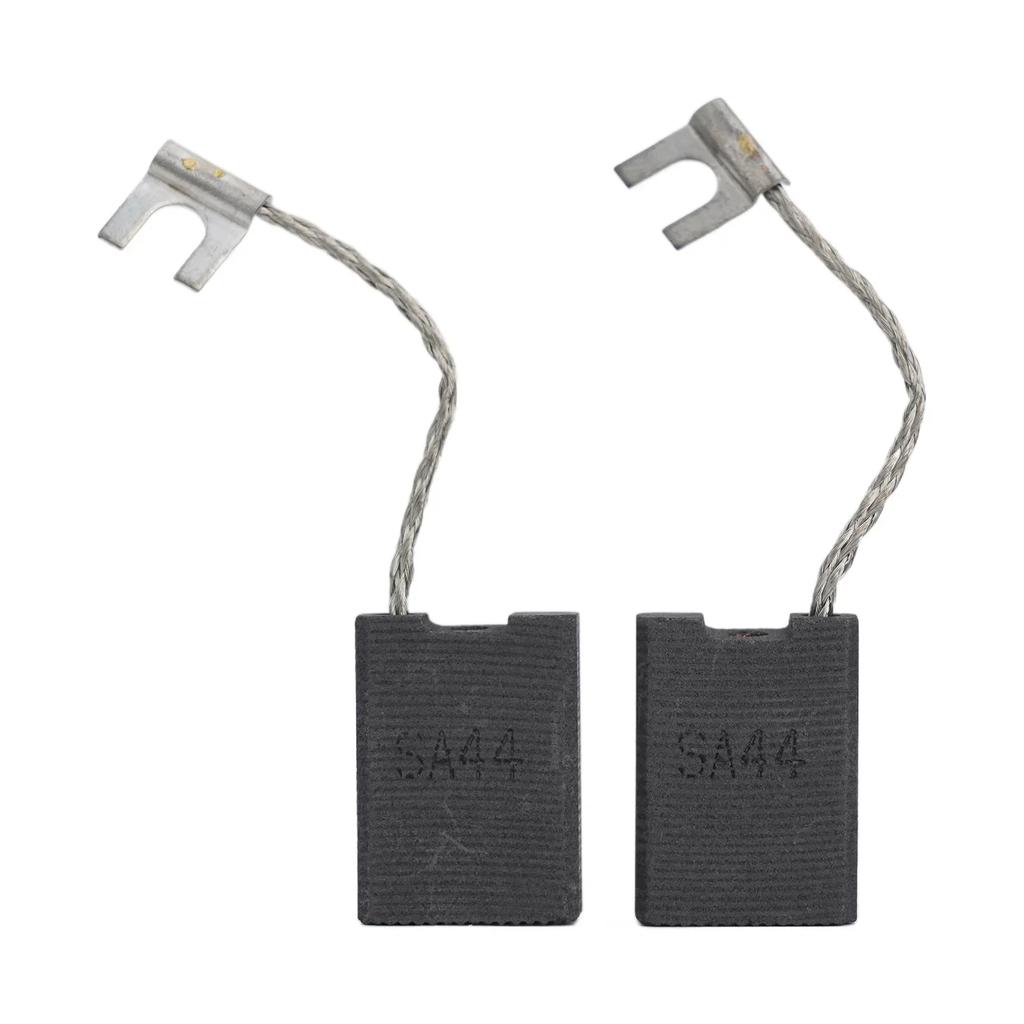 Electric Tool Parts Carbon Brushes Color As Picture Material Carbon Compatible With 11304 BH2770 BH2760 Part Number 1617000425