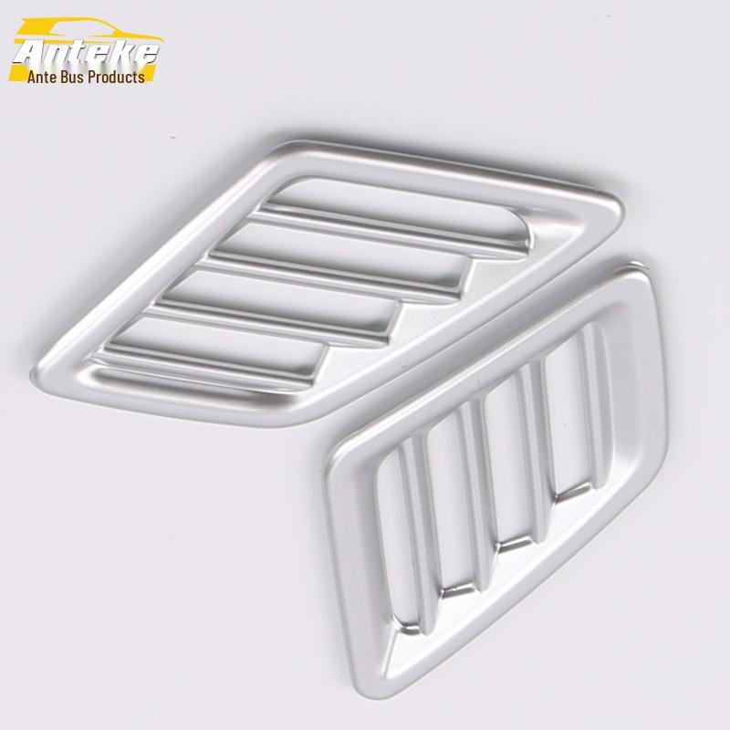 16-Model Tiida Dashboard Air Vent Decorative Frame Stickers