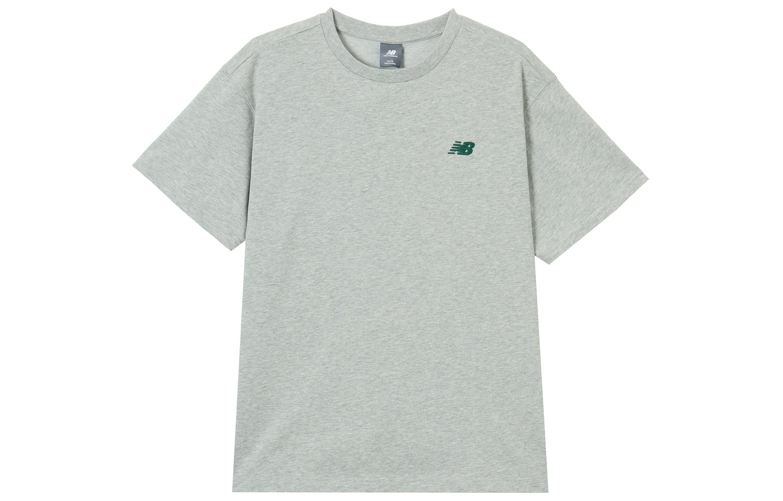 New Balance SS25 T Shirt Men s Gray AMT52331-GHM 2XL