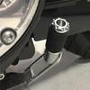 1 Set Motorcycle Kickstand Extension