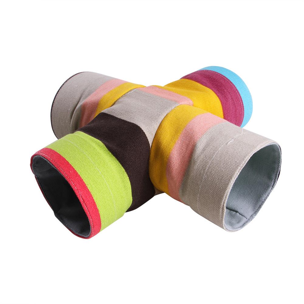 

Веселый, стимулирующий, универсальный, игривый, популярный, прочный, популярный, небольшой туннель для домашних животных, для упражнений, небольшой туннель для домашних животных, прочный, развлекательный