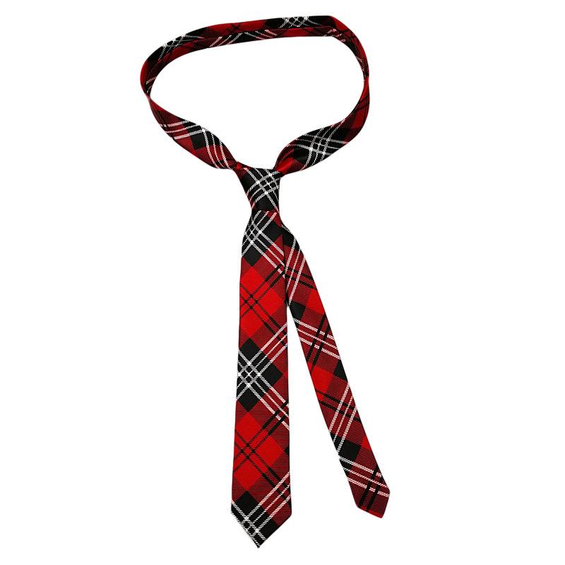Zebra Leopard Print LOVE Poker 5cm Tie with Unisex Shirt - Versatile, Customizable