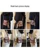 Elegant Ethnic Style Women's Crossbody Phone and Shoulder Bag - Chic, Versatile, and Fashionable Accessory.
