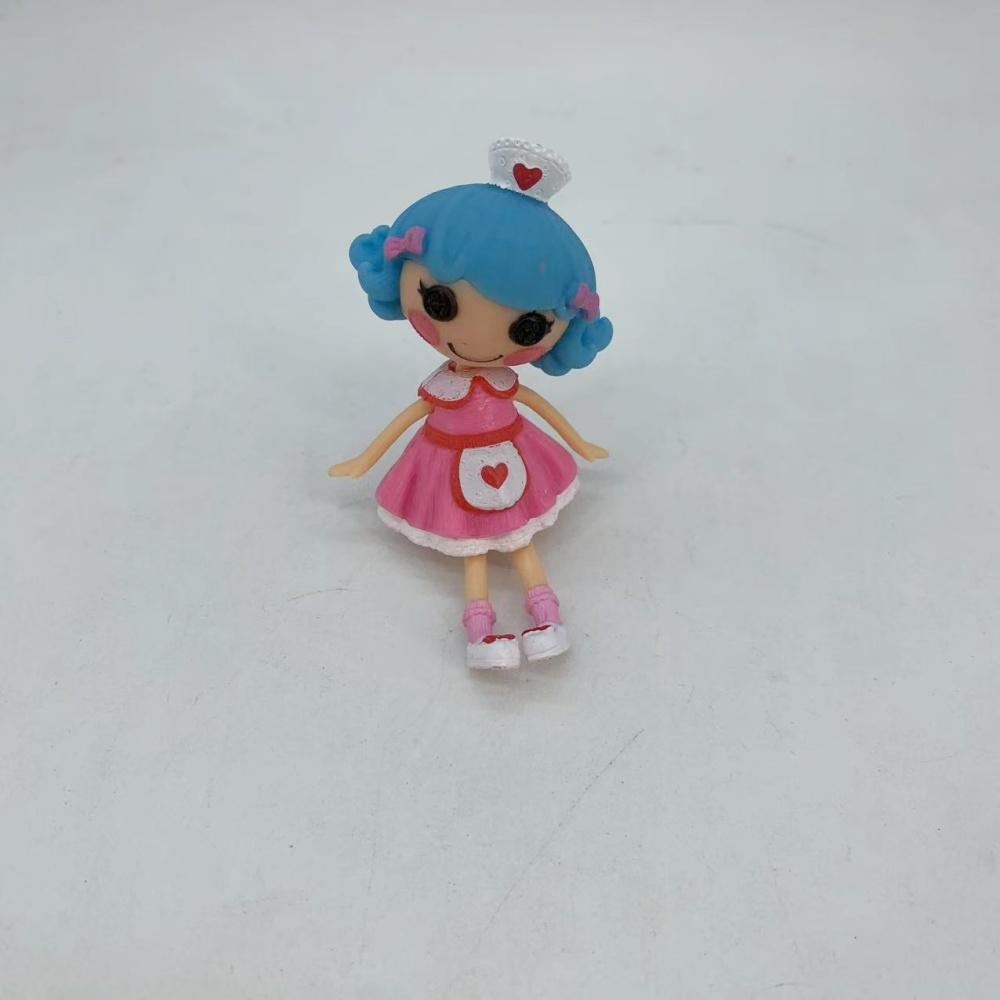 1 stuks Originele Lalaloopsy Poppen 8cm Keuze Schattig Verzameling Model Speelgoed voor Meisjes Kerstcadeau