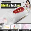 New APP Bluetooth Fully Automatic Male Masturbator Mechanical 10 Modes Sucking Oral Sex Vaginal Sex Machine Automatic Masturbator Cup Male Sex Toy
