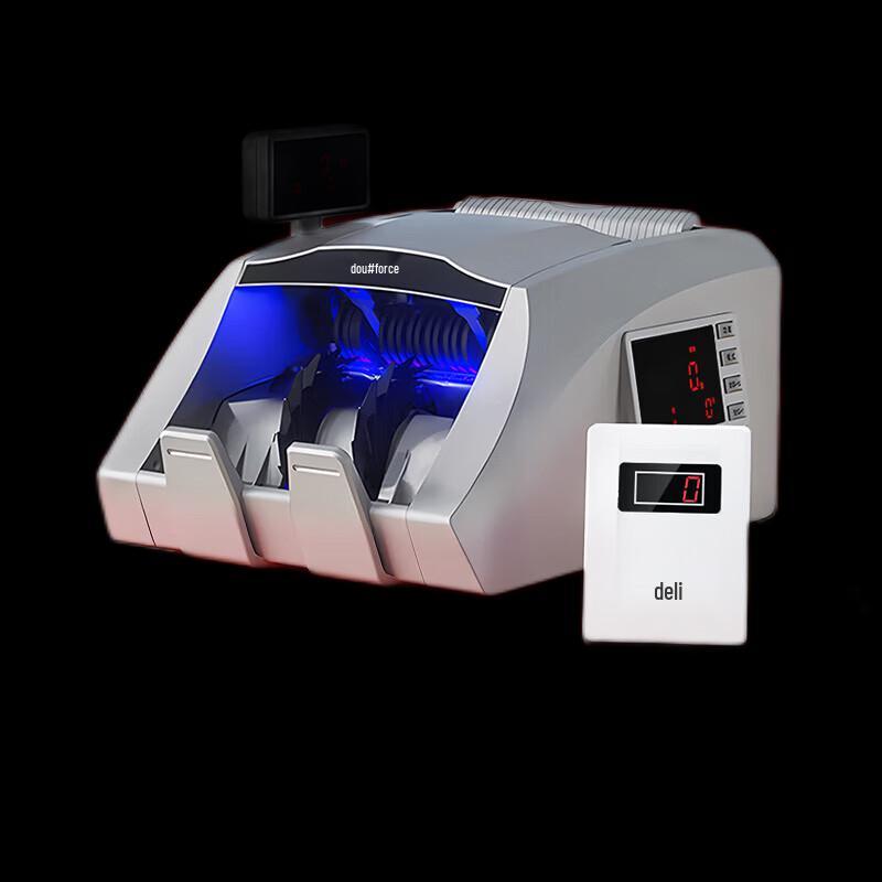 

Deli 3910S B-Class Portable Banknote Counter