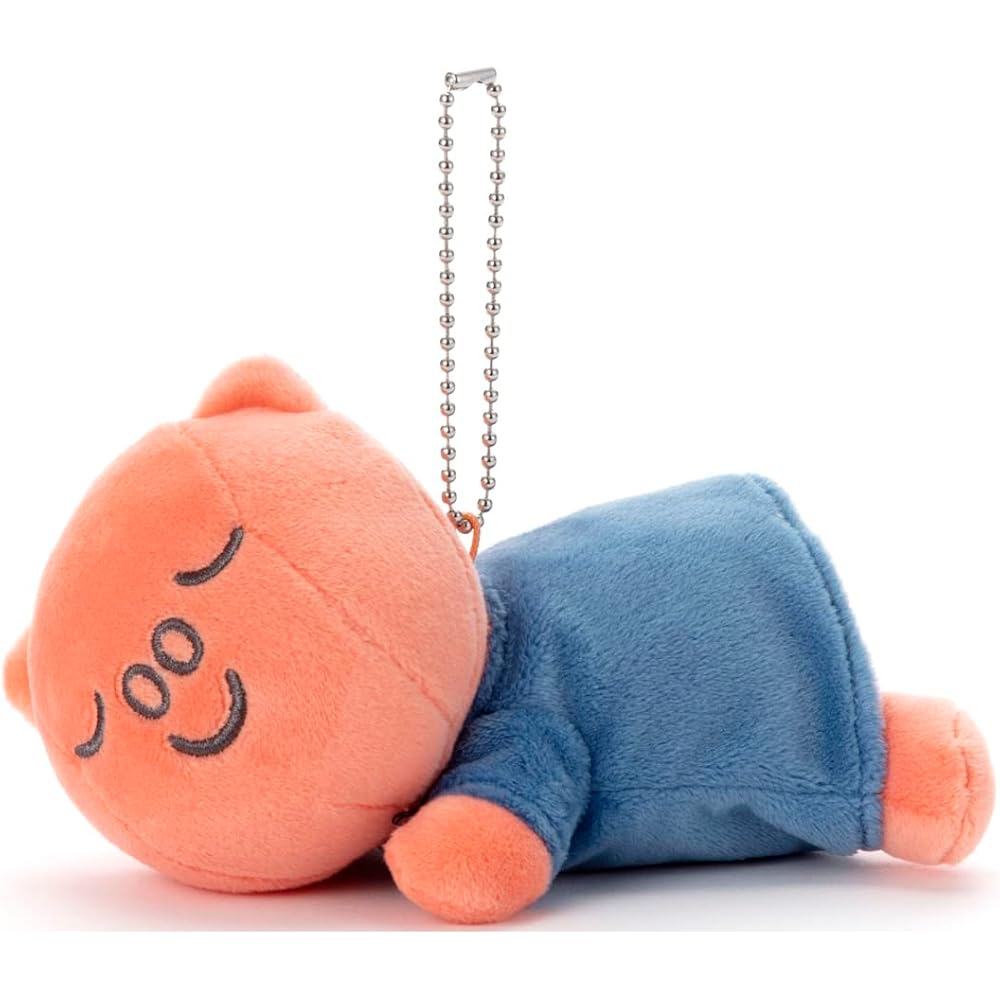 Bruna Suyasuya Friend Ball Chain Mascot Poppy 14cm Plush Toy
