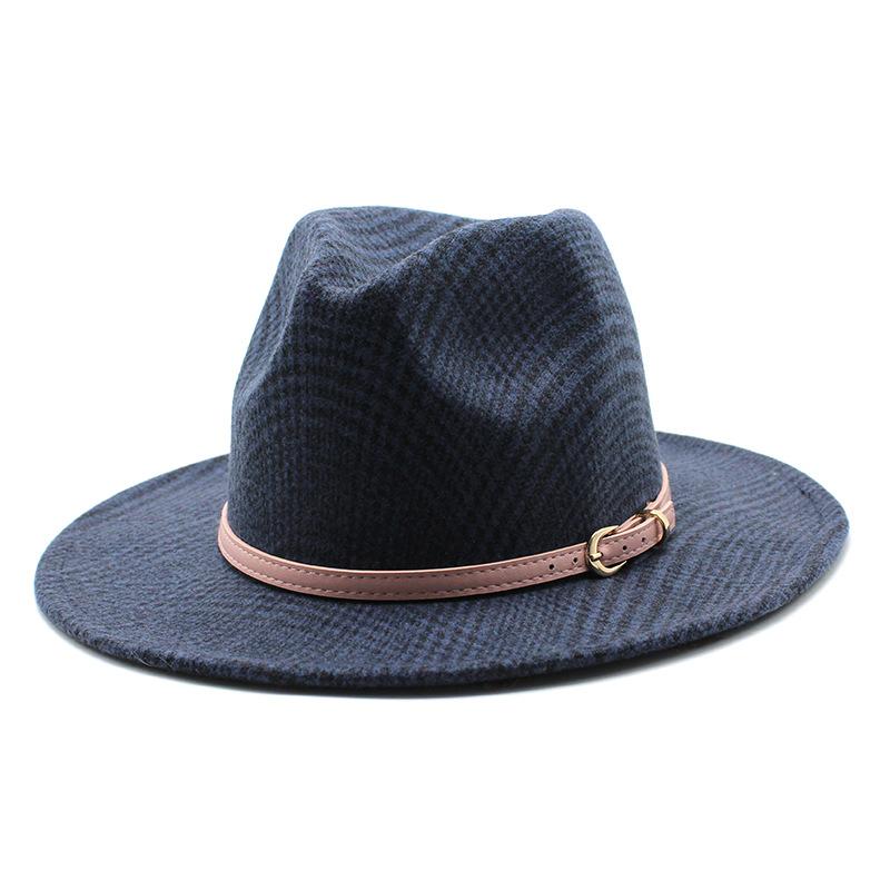 Wool Felt Hat Sheep 2020 Wool Top Hat Jazz Hat Casual Felt Hat Jazz Hat Men And Women
