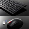 Lenovo M120Pro Wireless Keyboard and Mouse Combo