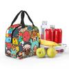 Toca Life Box Toca Boca Süßes Spiel Isoliertische Lunchtasche für Kinder Schule Kühltasche Thermische Lebensmittelbox Tragbare Lunchboxen Behälter
