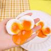 1/2/3Pcs Runny Yolk Egg Squeeze Toy Stress Relief Simulation Soft-Boiled Egg Sensory Toy Relaxation Pinch Fidget Toy Decompression Stress Ball