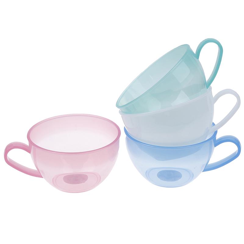 Personalized Colorful Plastic Kitchen Mixing Bowls Kitchen Tools For Baking And Cooking Decorative Colorful Mixing Bowls