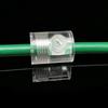 US Standard Anti-Pull Plastic Pendant Light Cord Clip 301 - Fixed Cord Lock & Holder