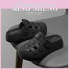 Casual Womens Eva Slippers With Nonslip Thick Sole For Home And Outdoor Use
