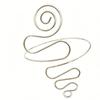 Exaggerated Geometric Snake Armband Bracelet - European & American Fashion Women's Jewelry