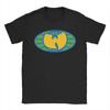Rock Hip Hop Tops Mode Die Letzte Kammer Wu Clan T-Shirts Forever Tour T-Shirts Lässige Weite Kleidung Unisex Damen Herren