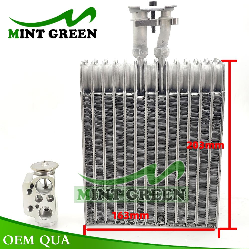 

7H0820105 A/C AC Evaporator Core Cooling Coil For Volkswagen Transporter T5 7H0820105B 7E0820105A 7H0820101B 7H0820679C Core and Valve