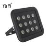 Luz Auxiliar LED Yuyi para Reconhecimento de Tráfego e Placa de Licença