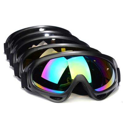 Men Women Glasses Motorcycle Motocross Racing Helmet Snowboard Skate Skiing UV Protection Goggles Glasses
