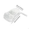 1/10 RC Car Body Drifting Shell Upgrade Sturdy Spare Parts Replacement Accessory Clear