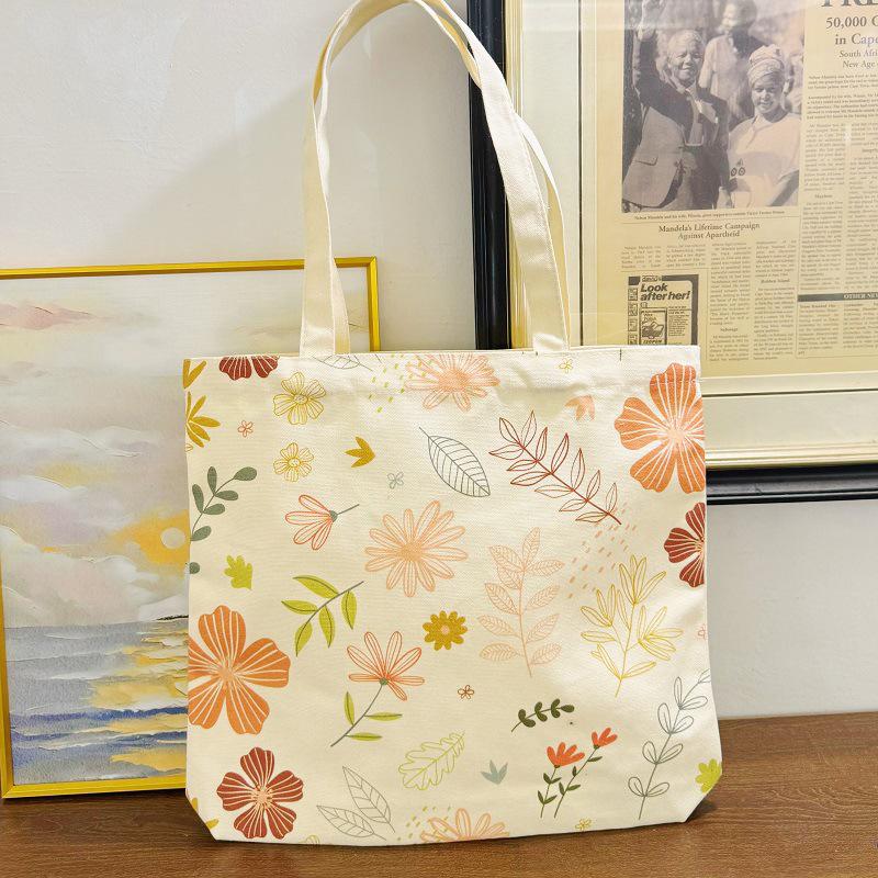 

Холщовая сумка-тоут большой вместимости для поездок на работу, многоразовая хозяйственная сумка, женская сумка-тоут, тканевая сумка для покупок